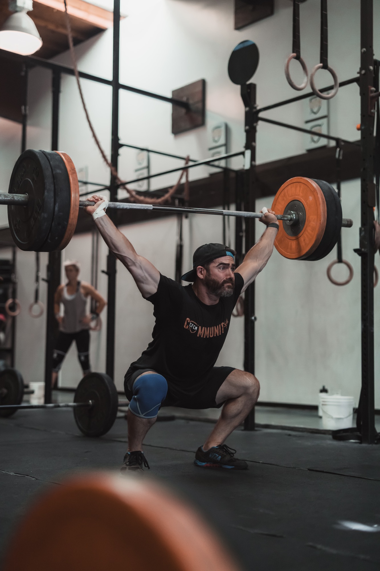 Weightlifting